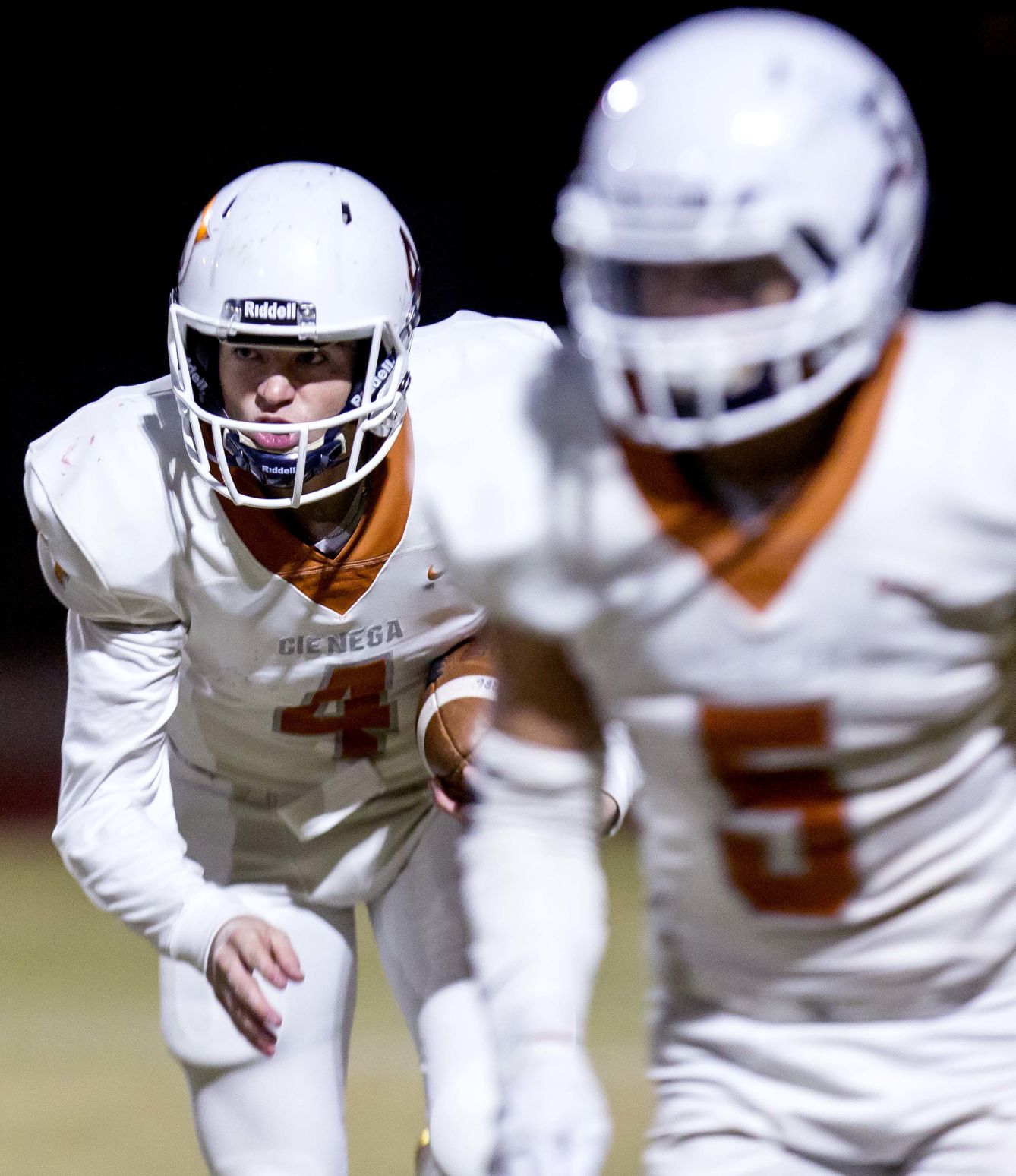 Ironwood Ridge vs Cienega Bobcats